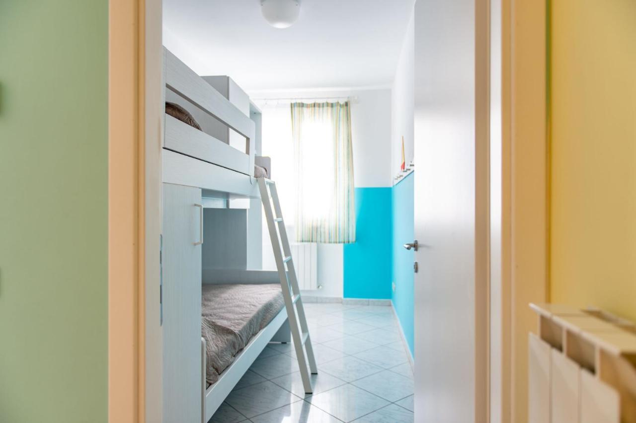 Fruttadamare Daire Porto Recanati Dış mekan fotoğraf