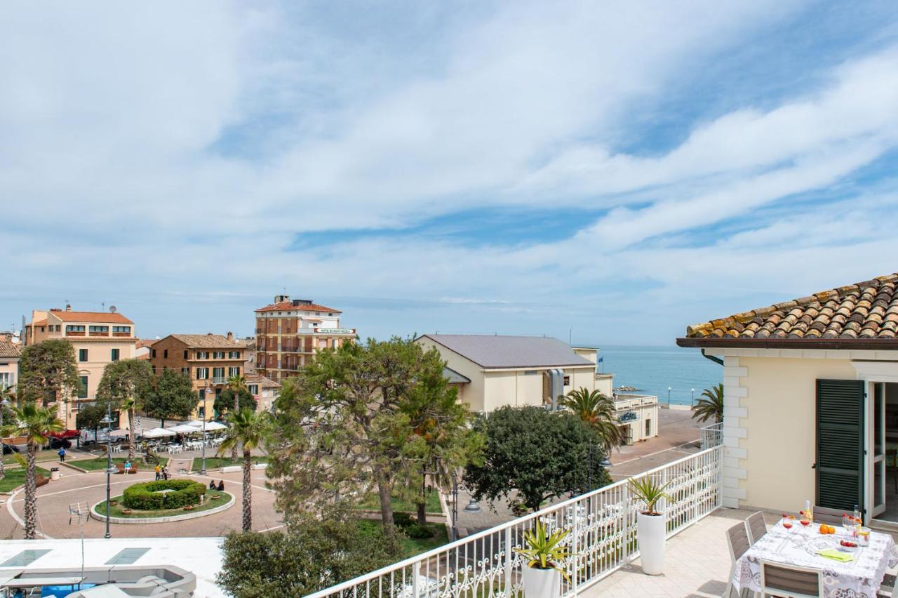 Fruttadamare Daire Porto Recanati Dış mekan fotoğraf