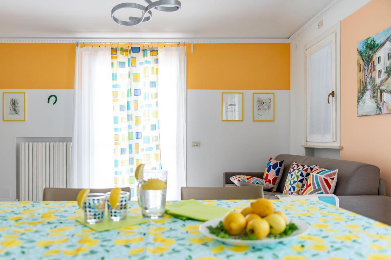 Fruttadamare Daire Porto Recanati Dış mekan fotoğraf