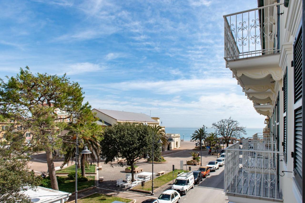 Fruttadamare Daire Porto Recanati Dış mekan fotoğraf