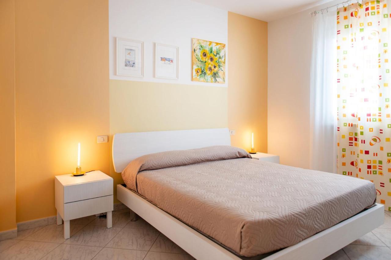 Fruttadamare Daire Porto Recanati Dış mekan fotoğraf