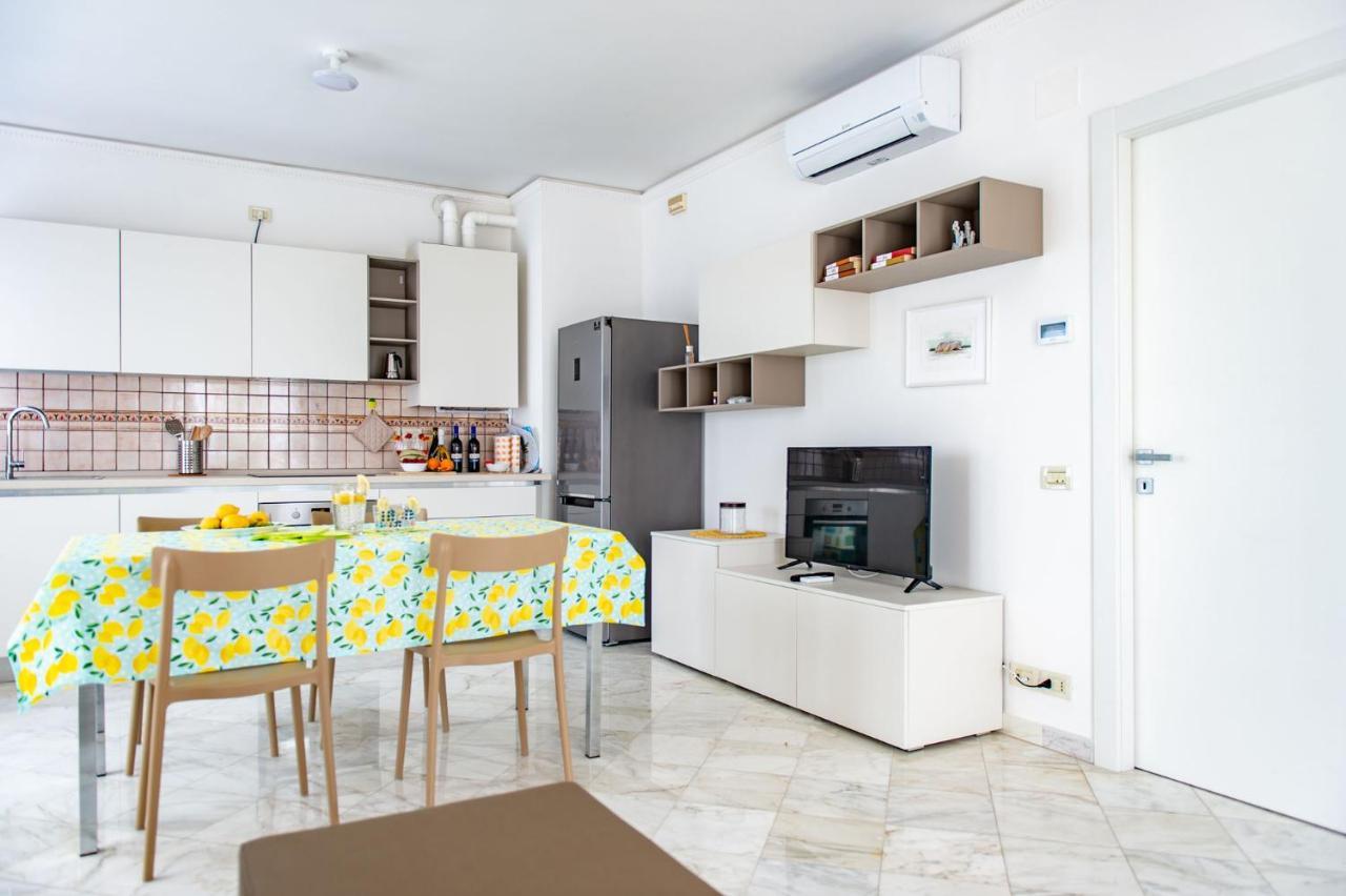 Fruttadamare Daire Porto Recanati Dış mekan fotoğraf