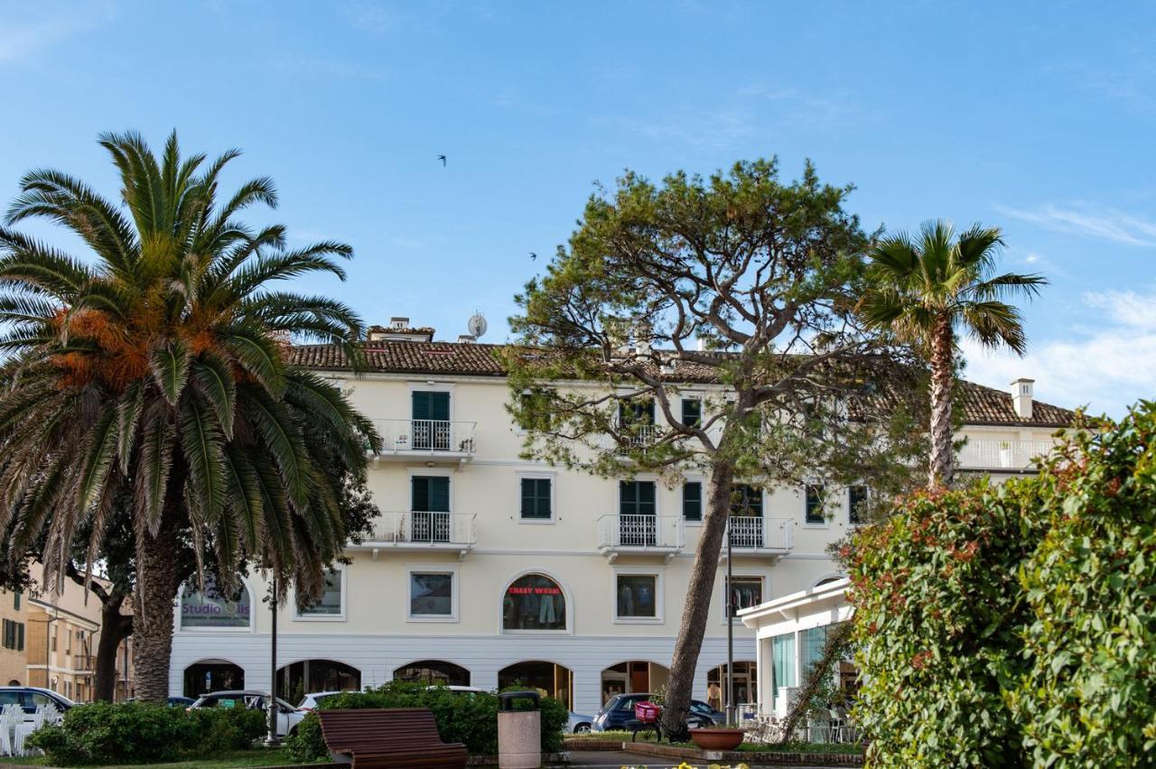 Fruttadamare Daire Porto Recanati Dış mekan fotoğraf