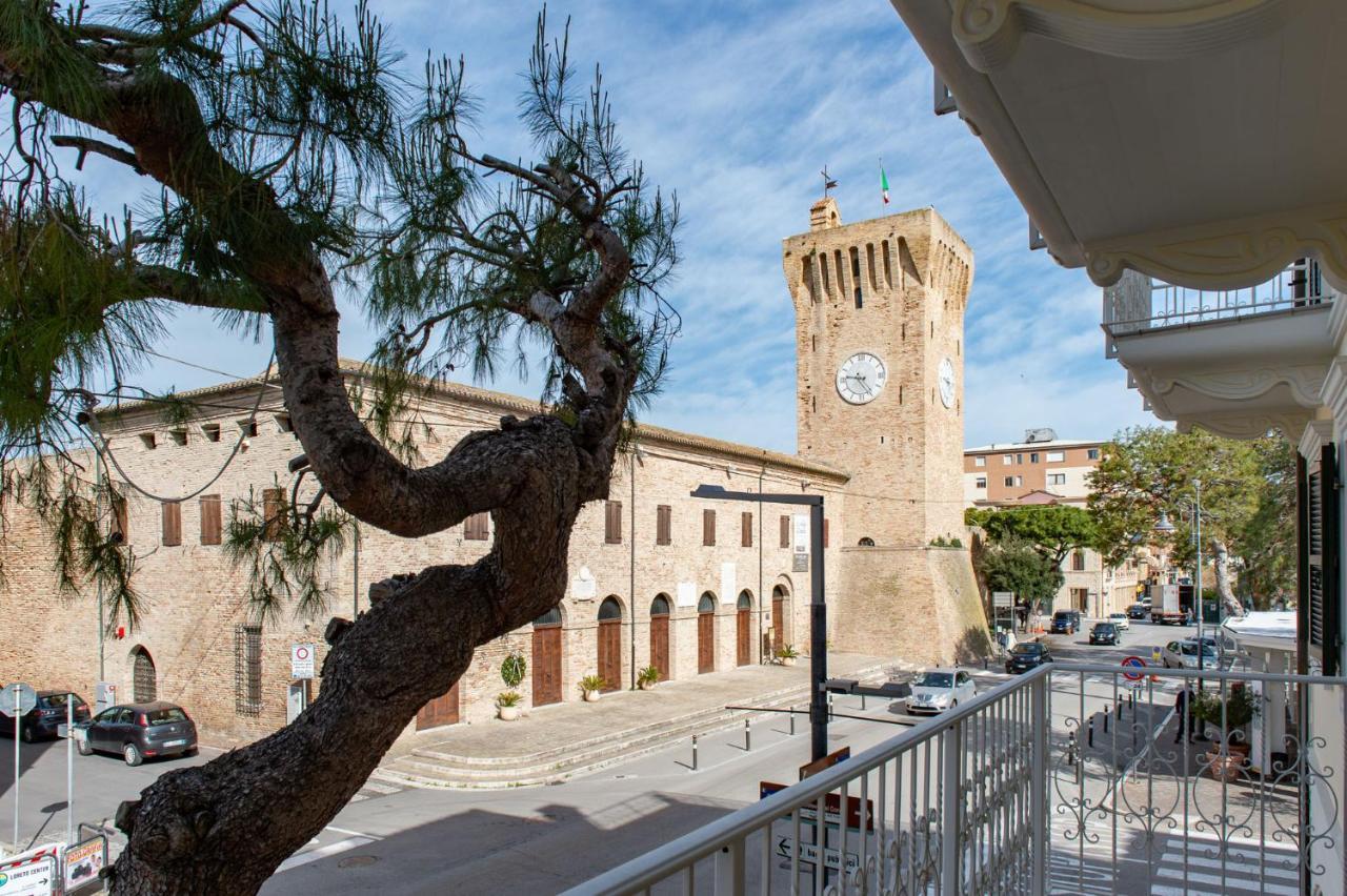 Fruttadamare Daire Porto Recanati Dış mekan fotoğraf