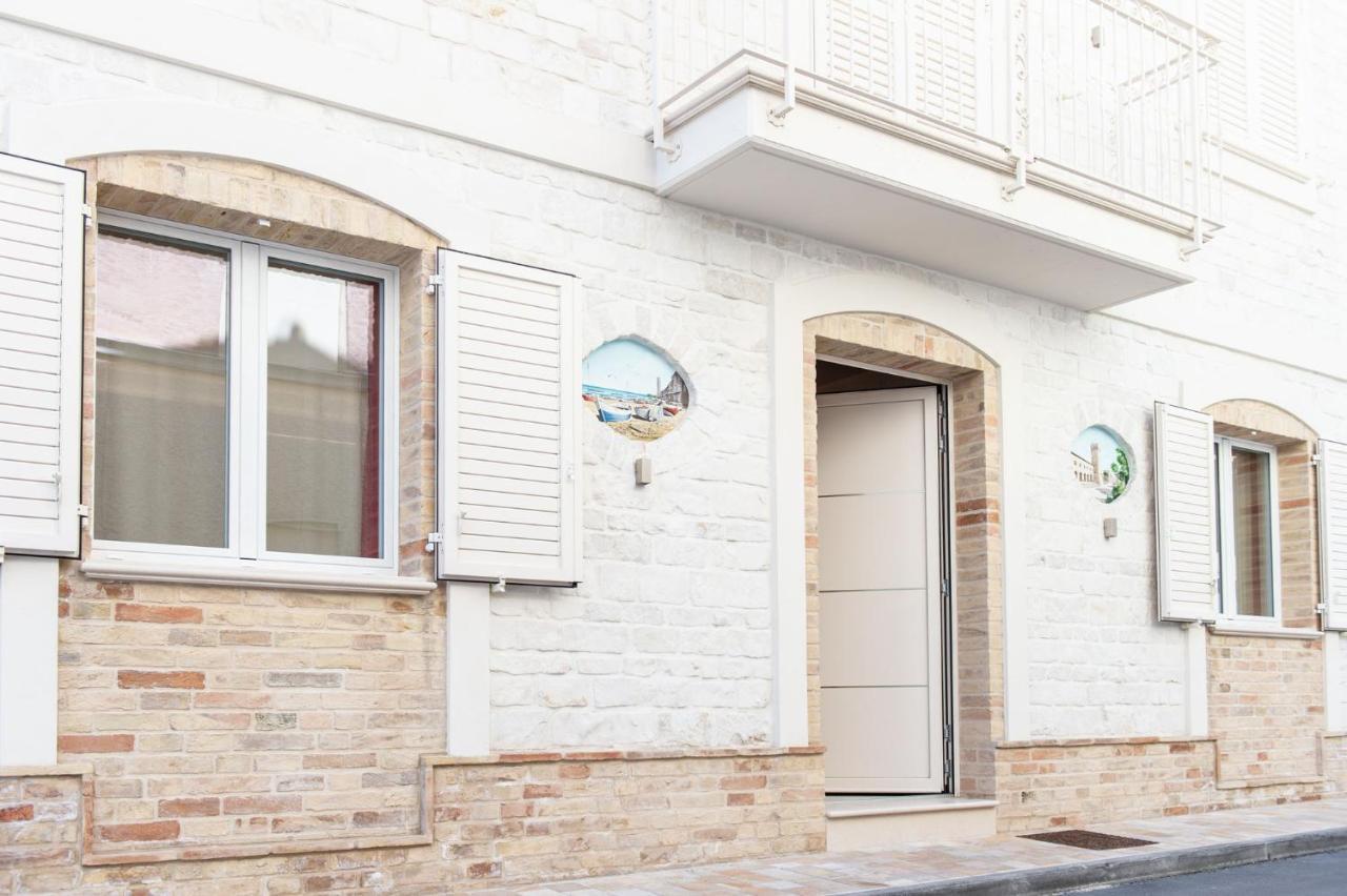 Fruttadamare Daire Porto Recanati Dış mekan fotoğraf