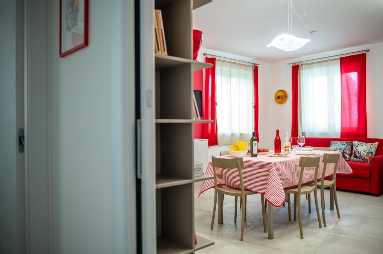 Fruttadamare Daire Porto Recanati Dış mekan fotoğraf