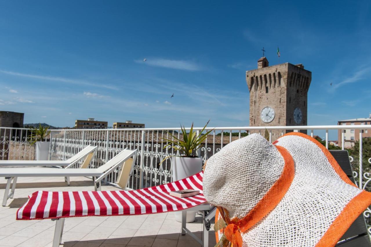 Fruttadamare Daire Porto Recanati Dış mekan fotoğraf