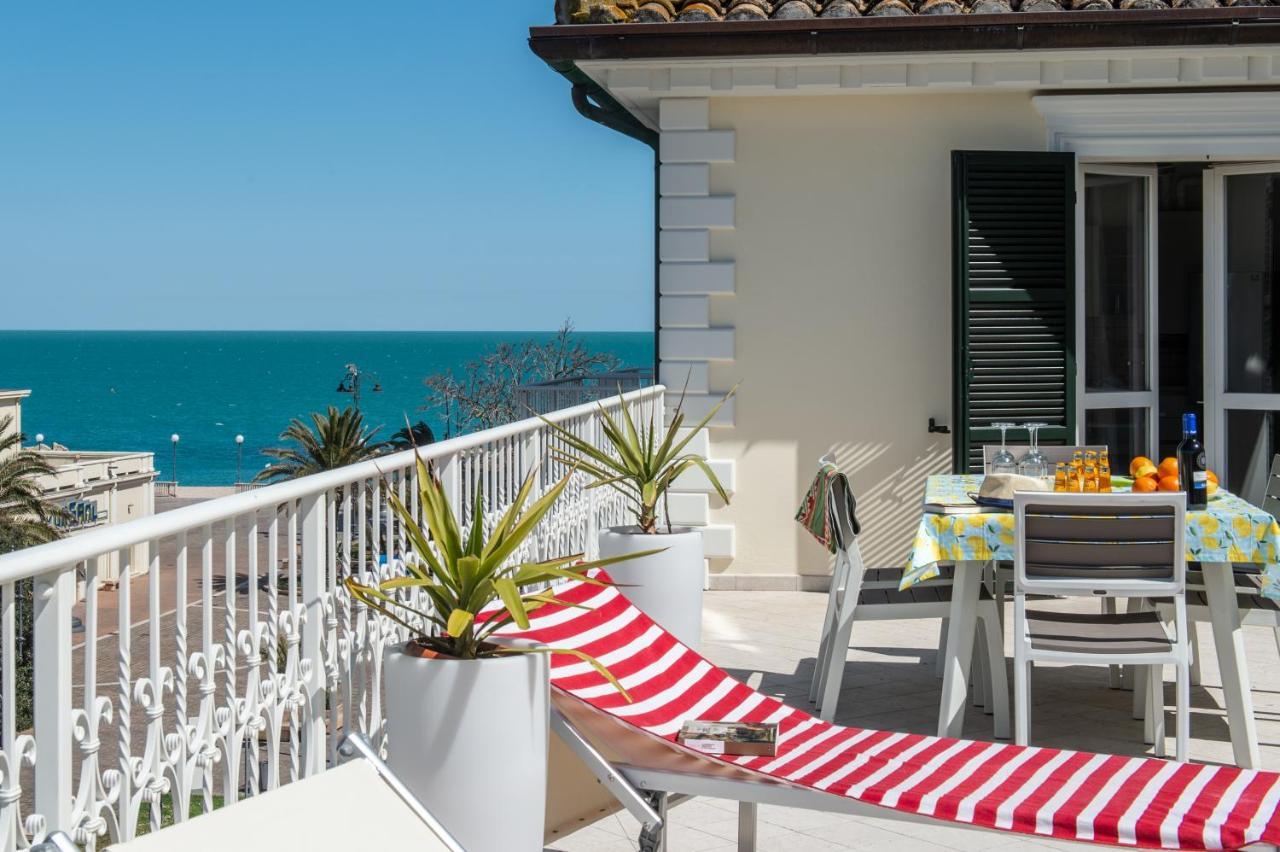 Fruttadamare Daire Porto Recanati Dış mekan fotoğraf