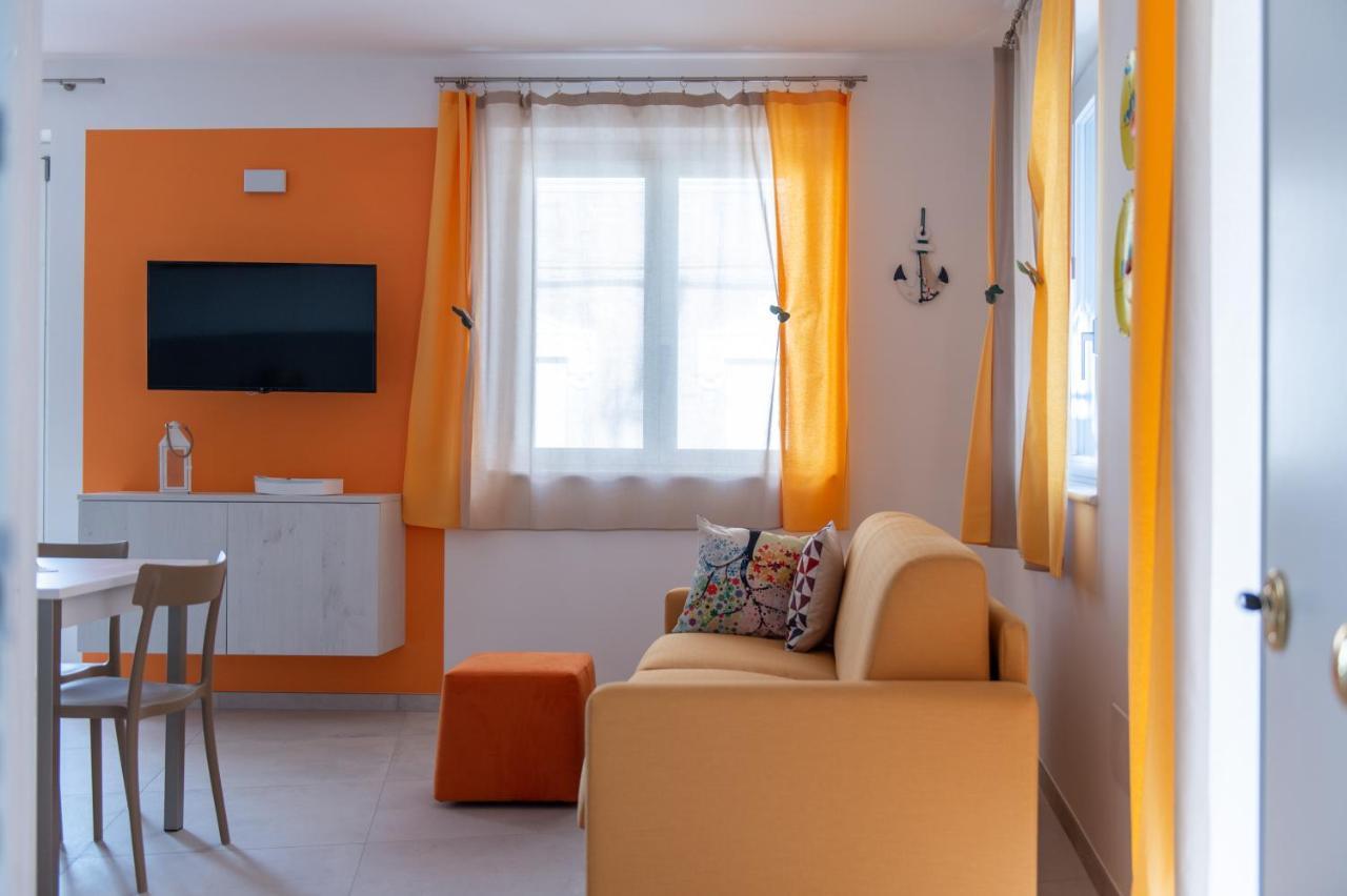 Fruttadamare Daire Porto Recanati Dış mekan fotoğraf