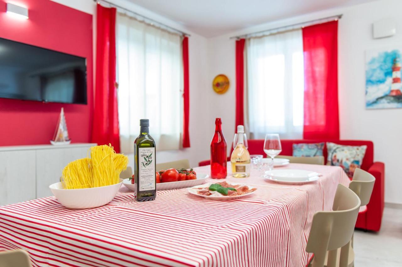 Fruttadamare Daire Porto Recanati Dış mekan fotoğraf