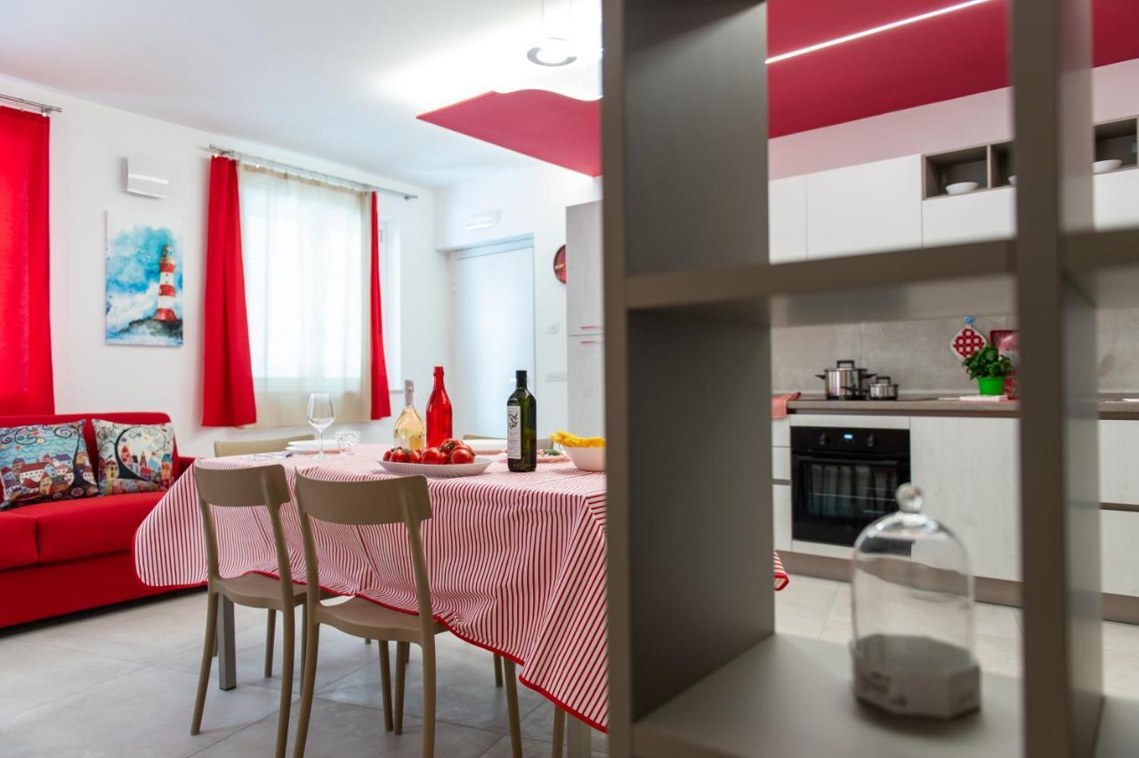 Fruttadamare Daire Porto Recanati Dış mekan fotoğraf