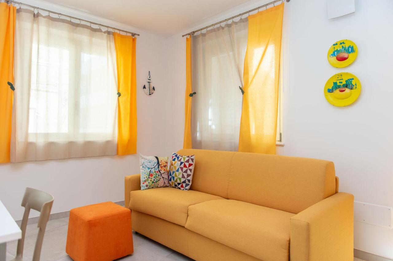 Fruttadamare Daire Porto Recanati Dış mekan fotoğraf