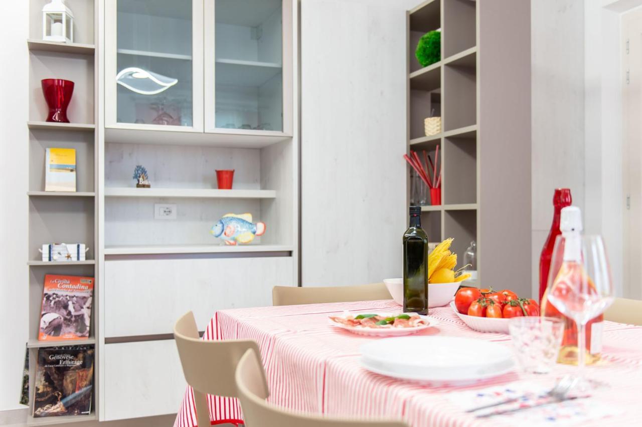 Fruttadamare Daire Porto Recanati Dış mekan fotoğraf