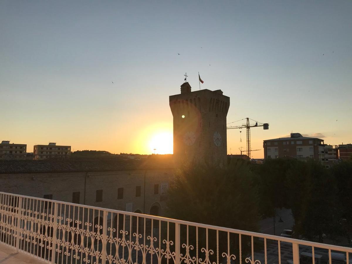 Fruttadamare Daire Porto Recanati Dış mekan fotoğraf